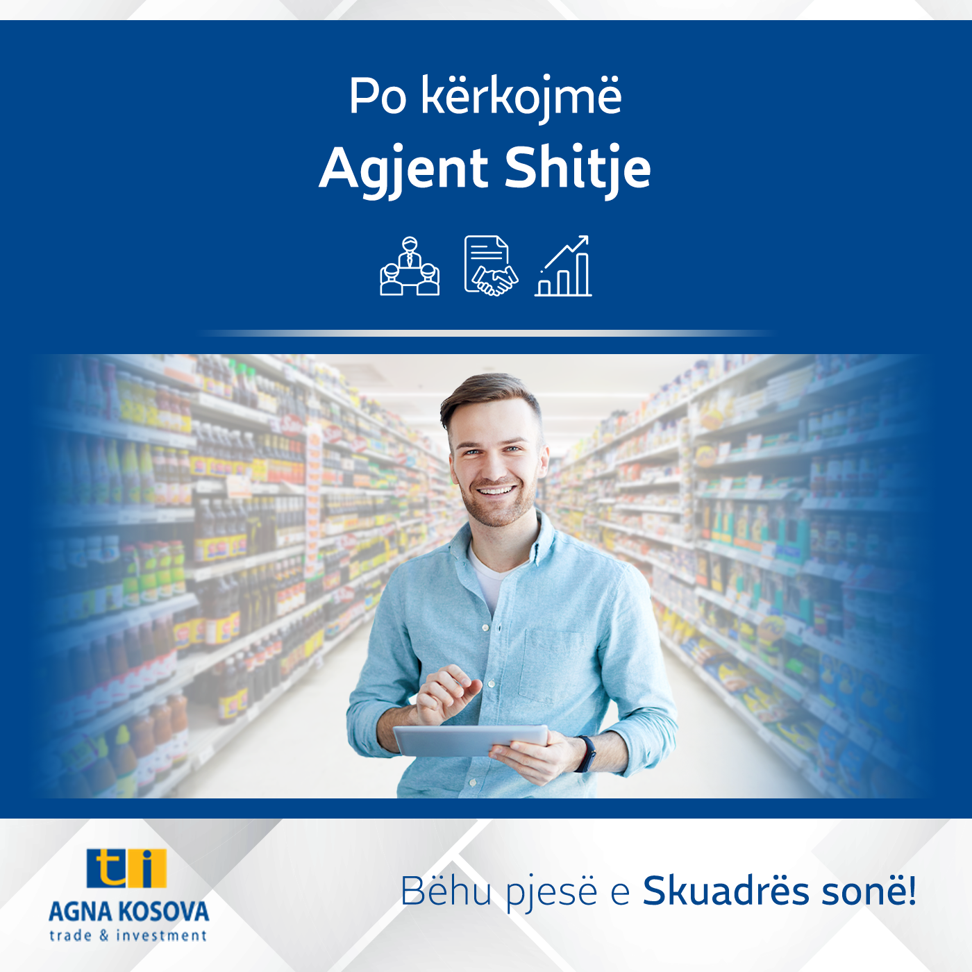 Agjent Shitje